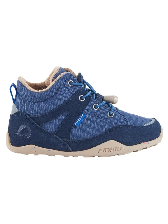 Zdjęcie produktu finkid Buty trekkingowe "Nilkka" w kolorze niebieskim rozmiar: 25