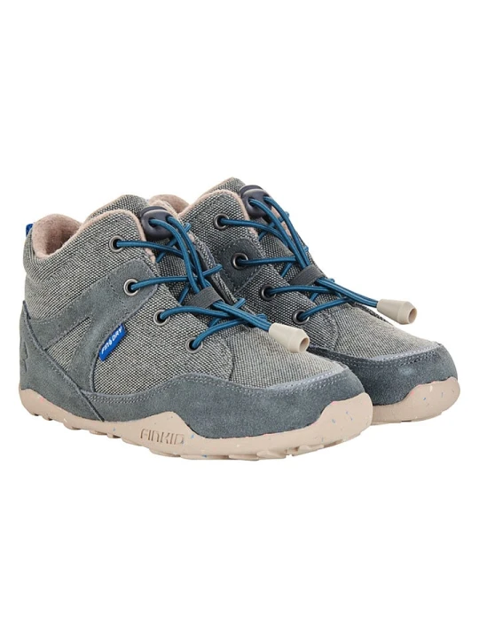 Zdjęcie produktu finkid Buty trekkingowe "Nilkka" w kolorze niebieskim rozmiar: 25