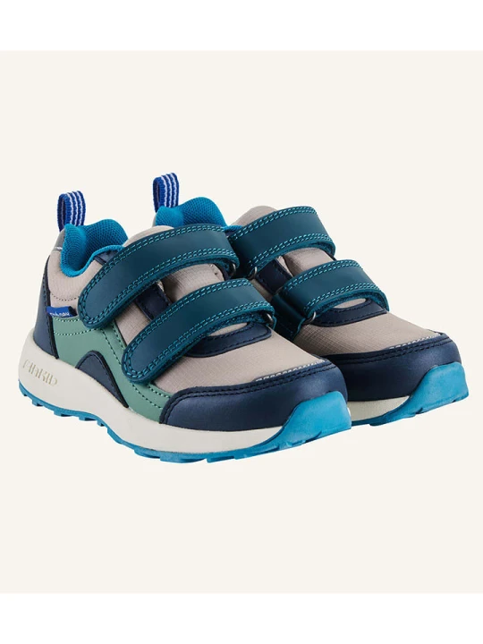 Zdjęcie produktu finkid Sneakersy "Sammakko" w kolorze niebieskim rozmiar: 29
