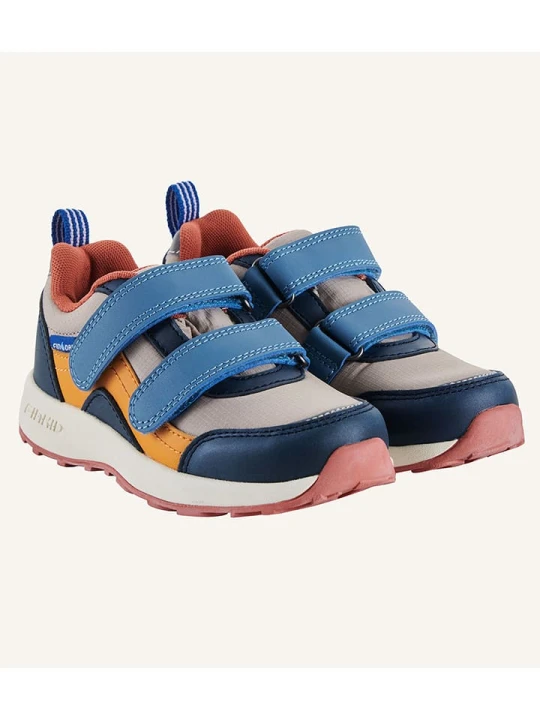 Zdjęcie produktu finkid Sneakersy "Sammakko" ze wzorem rozmiar: 25