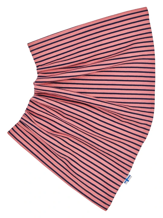 Zdjęcie produktu finkid Szal-koło "Tunneli Twist" w kolorze czerwonym rozmiar: onesize