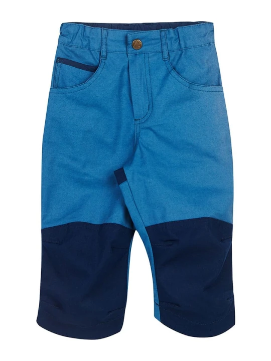 Zdjęcie produktu finkid Szorty funkcyjne "Kulta" w kolorze niebieskim rozmiar: 90/100