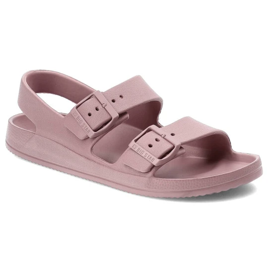 Zdjęcie produktu Fioletowe Sandały Big Star Wodoodporne Buty Damskie