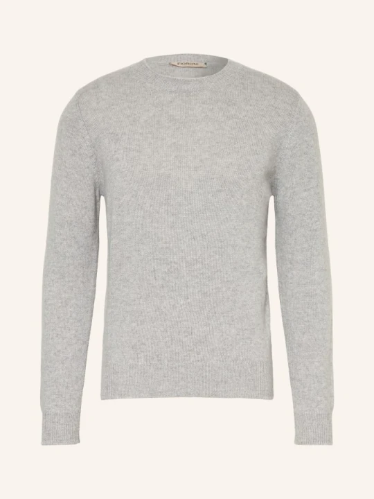 Zdjęcie produktu Fioroni Sweter Z Kaszmiru weiss JASNOCZARY