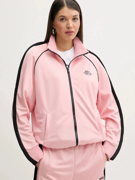 Zdjęcie produktu Fiorucci bluza Puffy Piping Angel Track Sweatshirt