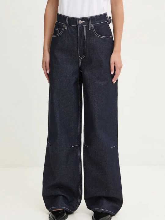 Zdjęcie produktu Fiorucci jeansy granatowy