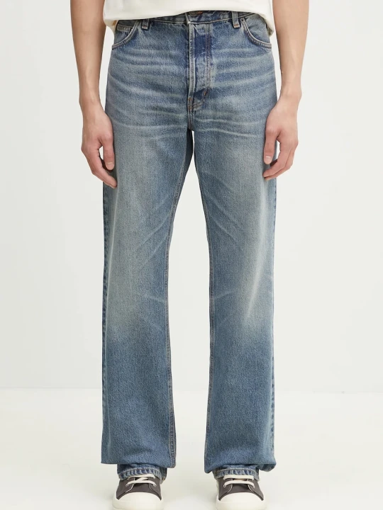Zdjęcie produktu Fiorucci jeansy Lollipop Heart Print Straight Fit Jeans