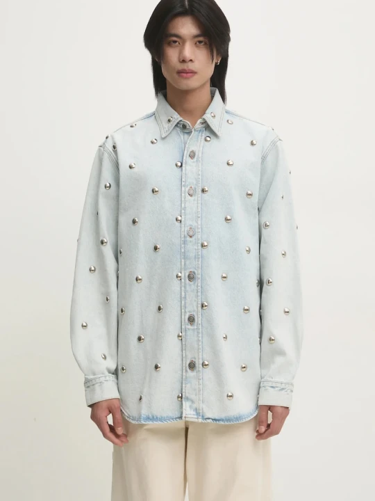 Zdjęcie produktu Fiorucci koszula jeansowa