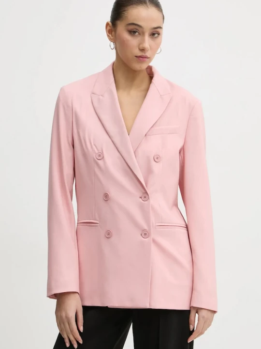Zdjęcie produktu Fiorucci marynarka wełniana różowy