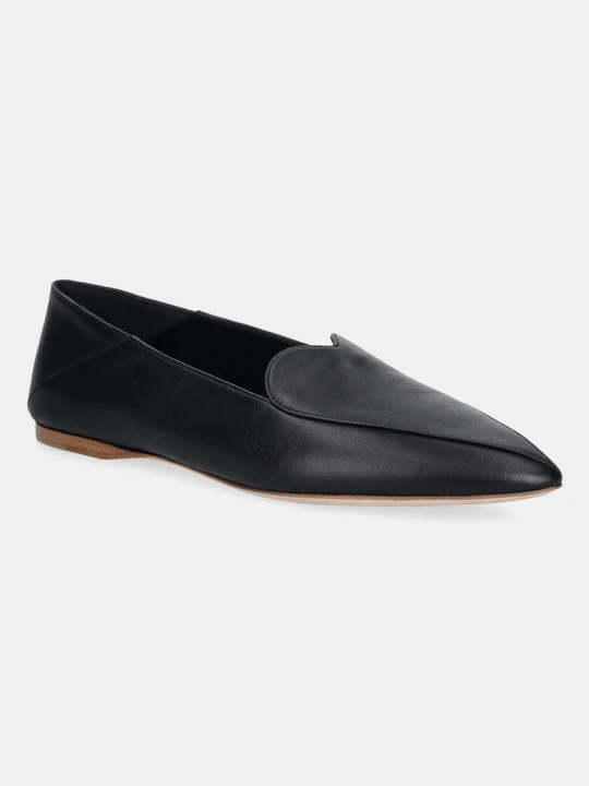 Zdjęcie produktu Fiorucci mokasyny skórzane Leather Heart Loafers