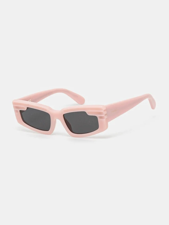 Zdjęcie produktu Fiorucci okulary przeciwsłoneczne Rectangular Wing
