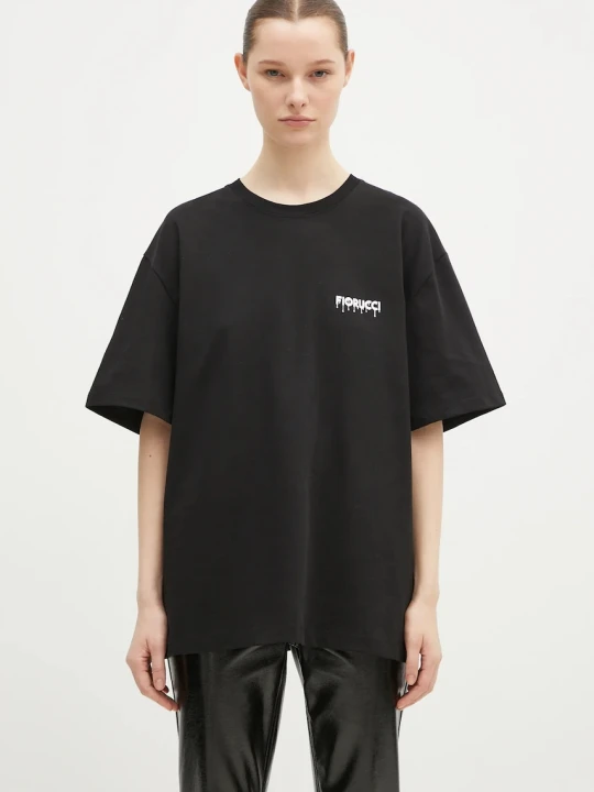 Zdjęcie produktu Fiorucci t-shirt bawełniany