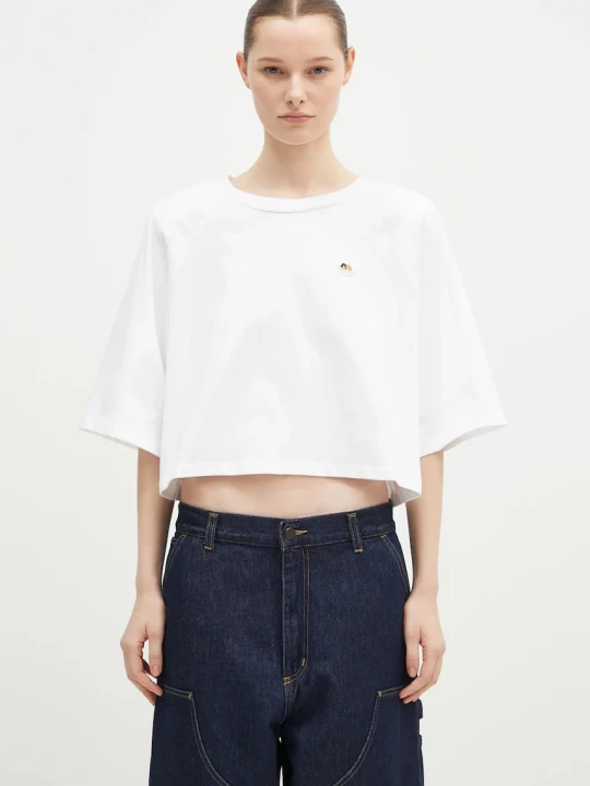 Zdjęcie produktu Fiorucci t-shirt bawełniany Angel