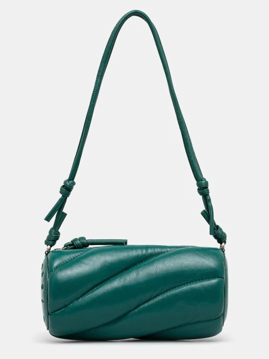 Zdjęcie produktu Fiorucci torebka Leather Mella turkusowy