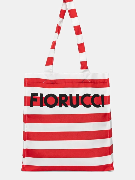 Zdjęcie produktu Fiorucci torebka Logo Print Nylon Tote