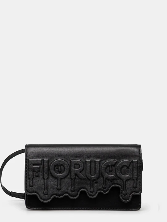 Zdjęcie produktu Fiorucci torebka skórzana Melted Bag