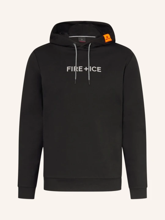 Zdjęcie produktu Fire+Ice Bluza Z Kapturem Cadell schwarz FIRE + ICE CZARNY