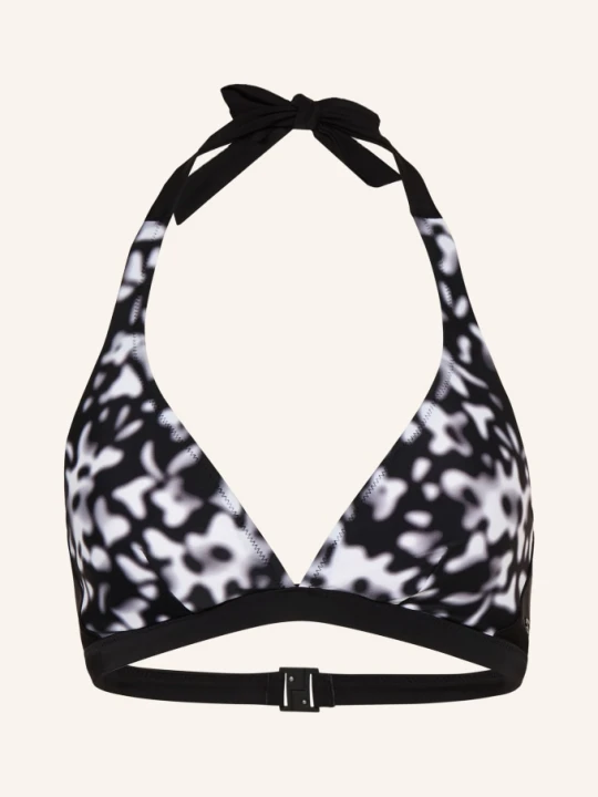 Zdjęcie produktu Fire+Ice Góra Bikini Z Wiązaniem Na Szyi jasmin2 schwarz FIRE + ICE