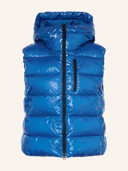 Zdjęcie produktu Fire+Ice Kamizelka Narciarska naima3 blau FIRE + ICE NIEBIESKI