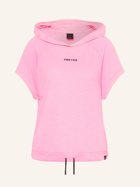 Zdjęcie produktu Fire+Ice Koszulka Funkcjonalna Damia pink FIRE + ICE