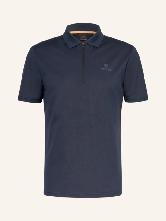 Zdjęcie produktu Fire+Ice Koszulka Polo Z Dżerseju Mikka blau FIRE + ICE GRANATOWY