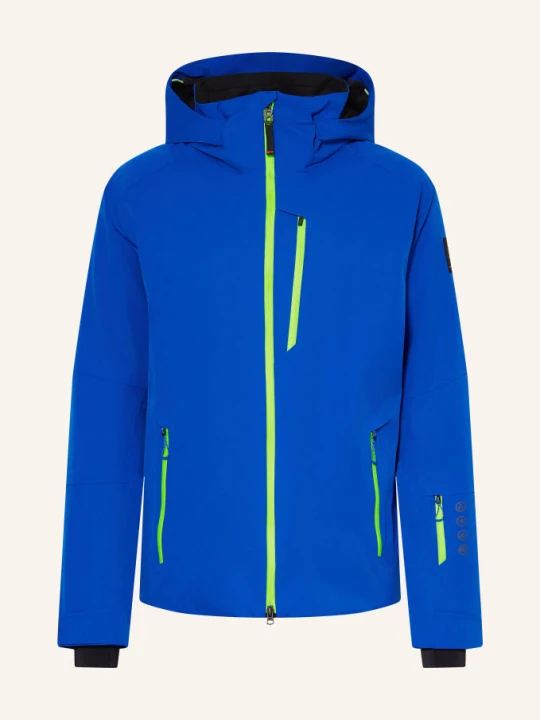 Zdjęcie produktu Fire+Ice Kurtka Narciarska eason3-T blau FIRE + ICE NIEBIESKI