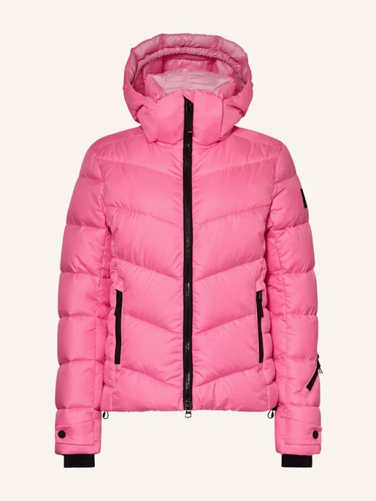 Zdjęcie produktu Fire+Ice Kurtka Narciarska saelly2 pink FIRE + ICE