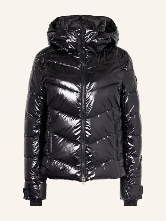 Zdjęcie produktu Fire+Ice Kurtka Narciarska saelly2 schwarz FIRE + ICE CZARNY