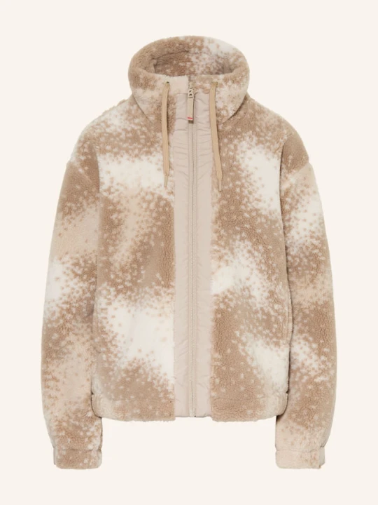 Zdjęcie produktu Fire+Ice Kurtka Z Polaru ninetta3 beige FIRE + ICE