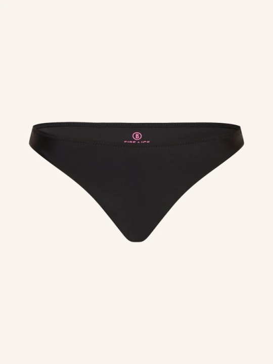 Zdjęcie produktu Fire+Ice Podstawowe Figi Bikini Bacara schwarz FIRE + ICE CZARNY