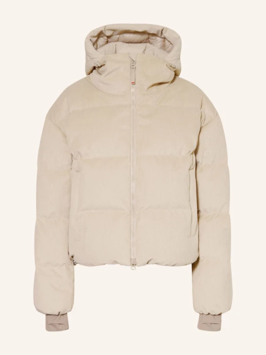 Zdjęcie produktu Fire+Ice Puchowa Kurtka Narciarska Neila-D beige FIRE + ICE