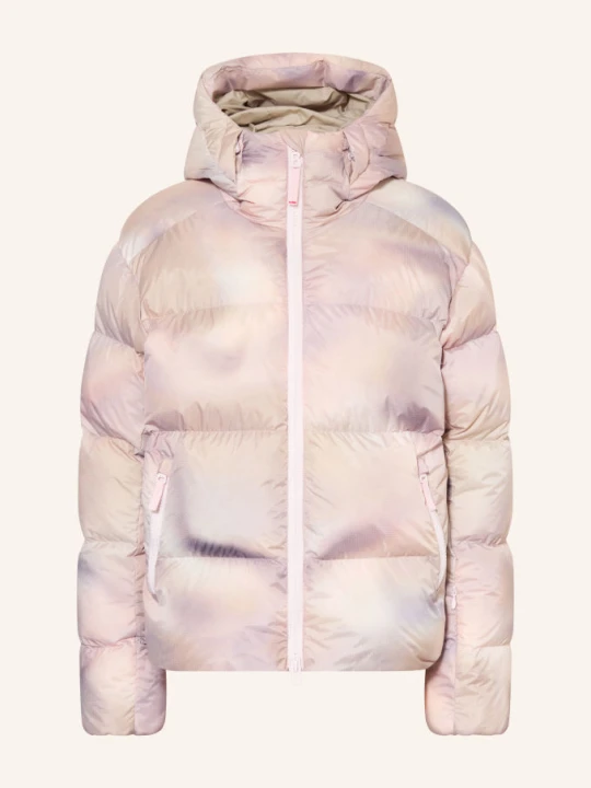 Zdjęcie produktu Fire+Ice Puchowa Kurtka Narciarska vally2-D beige FIRE + ICE różowy