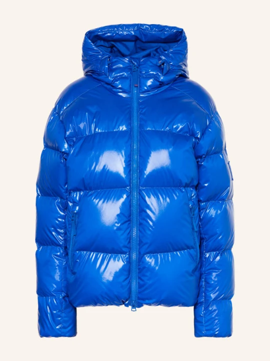 Zdjęcie produktu Fire+Ice Puchowa Kurtka Narciarska vally2-D blau FIRE + ICE NIEBIESKI
