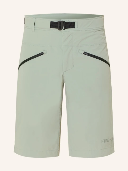 Zdjęcie produktu Fire+Ice Spodenki Trekkingowe Carter gruen FIRE + ICE JASNOZIELONY
