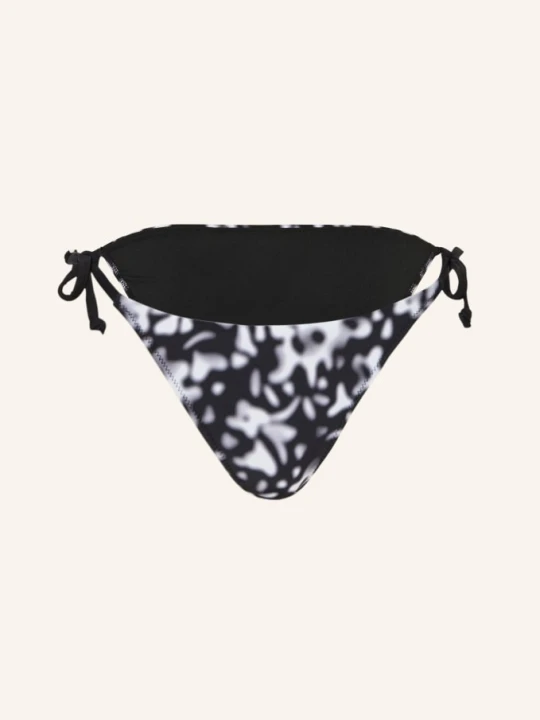 Zdjęcie produktu Fire+Ice Trójkątne Figi Bikini abiska2 schwarz FIRE + ICE czarny