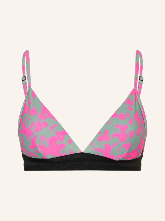 Zdjęcie produktu Fire+Ice Trójkątny Stanik Bikini hanka3 grau FIRE + ICE szary