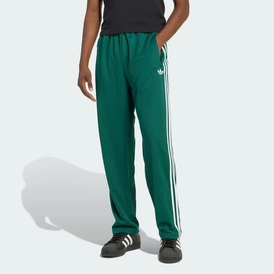 Zdjęcie produktu FIREBIRD ADICOLOR MESH TRACK PANTS Adidas Collegiate Green