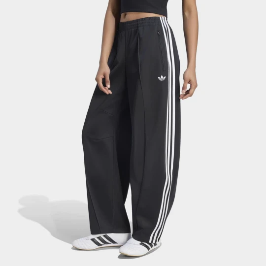 Zdjęcie produktu Firebird Barrel Pants adidas Originals czarny