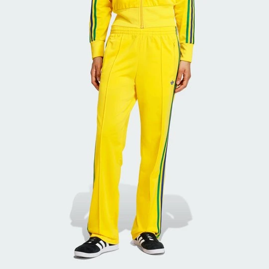 Zdjęcie produktu Firebird Classic Track Tracksuit Bottoms Adidas żółty