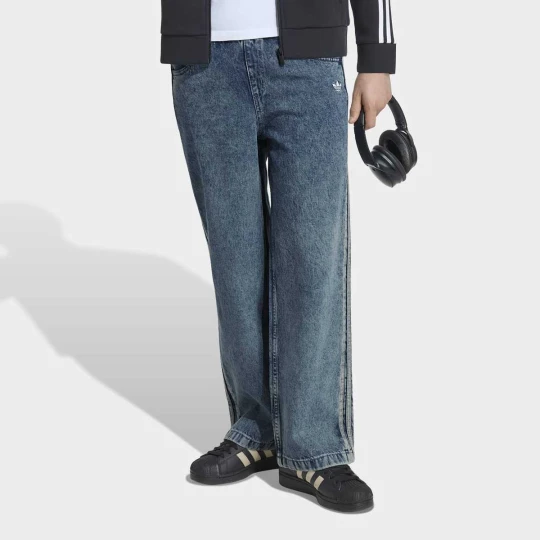 Zdjęcie produktu Firebird Denim Trackpants adidas Originals niebieski