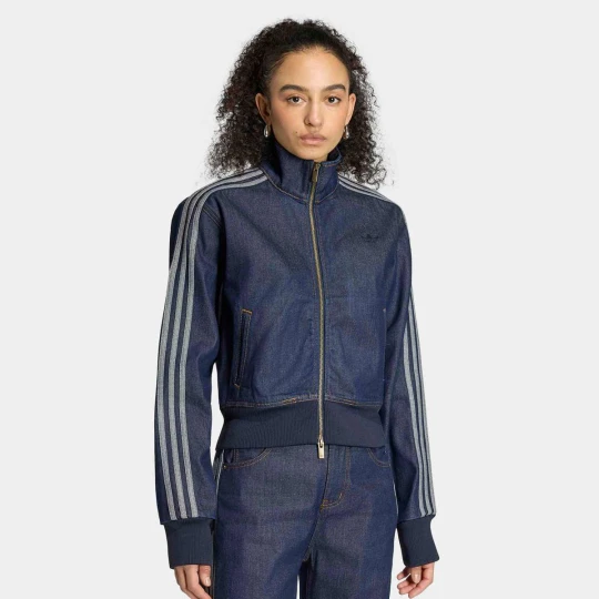 Zdjęcie produktu Firebird Denim Tracktop adidas Originals niebieski