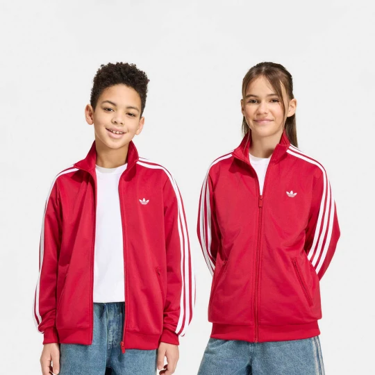 Zdjęcie produktu Firebird Loose Track Top adidas Originals czerwony