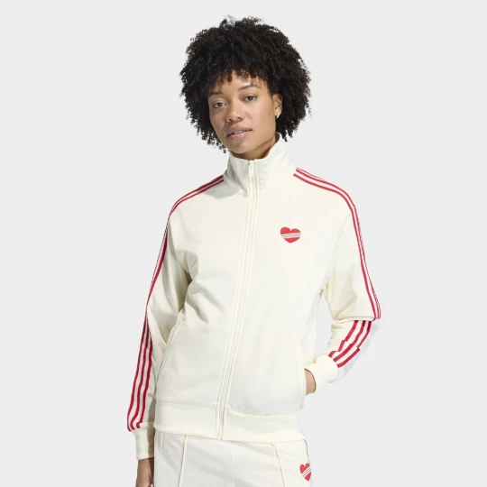 Zdjęcie produktu Firebird Loose Tracktop adidas Originals beż