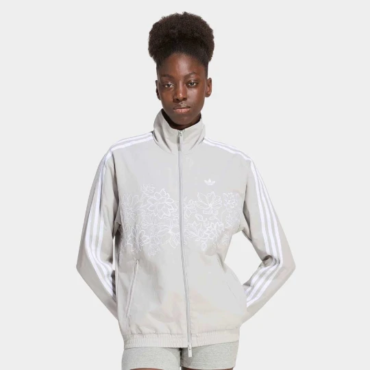 Zdjęcie produktu Firebird Loose Tracktop adidas Originals szary