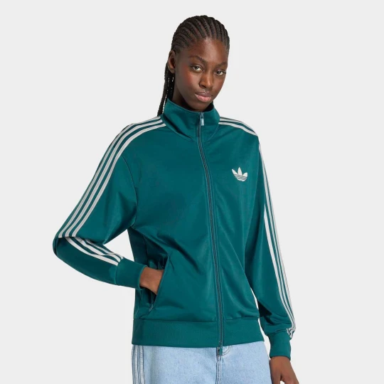 Zdjęcie produktu Firebird Track Top Loose adidas Originals zielony