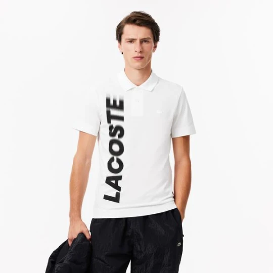 Zdjęcie produktu Firmowa koszulka polo Lacoste Movement