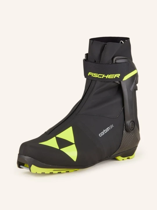 Zdjęcie produktu Fischer Buty Do Narciarstwa Biegowego Carbon Skate schwarz