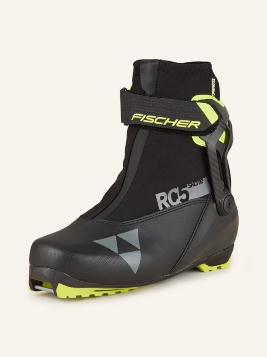 Zdjęcie produktu Fischer Buty Do Narciarstwa Biegowego rc5 Skate schwarz CZARNY
