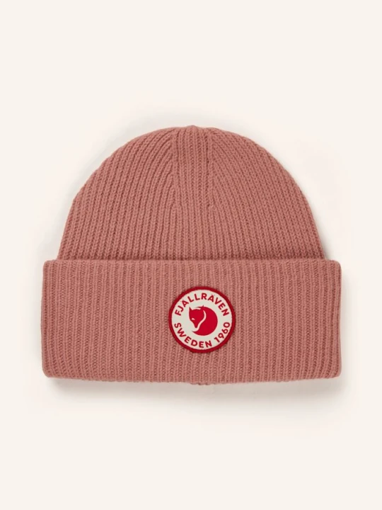 Zdjęcie produktu Fjällräven Czapka 1960 rosa BLADORÓŻOWY