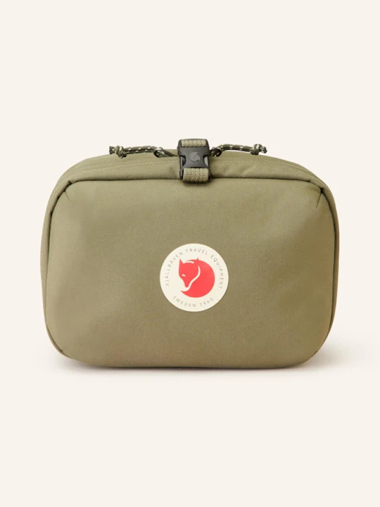 Zdjęcie produktu Fjällräven Kosmetyczka Färden gruen KHAKI
